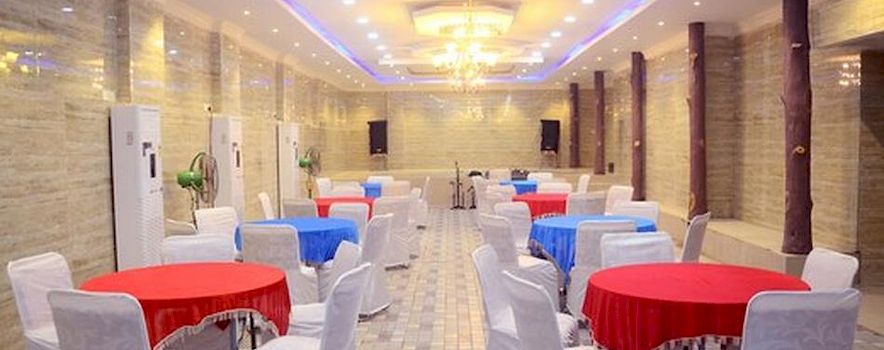 Photo of Hotel The Royal Blue Bhubaneswar Banquet Hall | Wedding Hotel in Bhubaneswar | BookEventZ