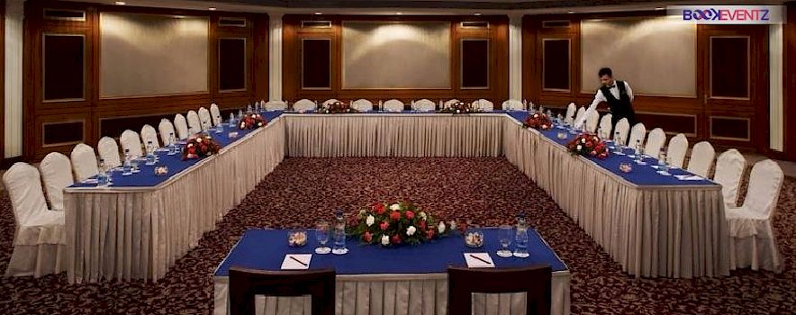 Photo of Hotel The Royal Plaza Connaught Place Banquet Hall - 30% | BookEventZ 