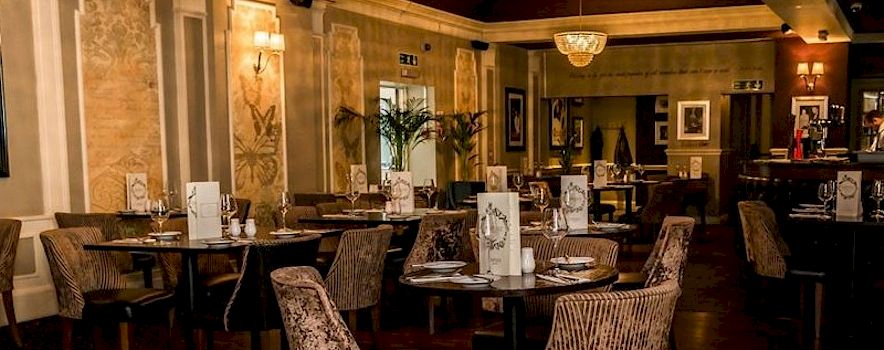 Photo of The Royal Station, Newcastle upon Tyne Prices, Rates and Menu Packages | BookEventZ