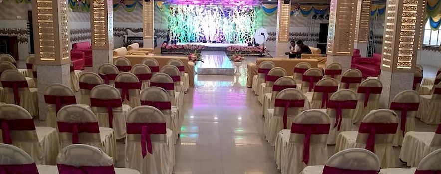 Photo of The RS Palace Kanpur | Banquet Hall | Marriage Hall | BookEventz