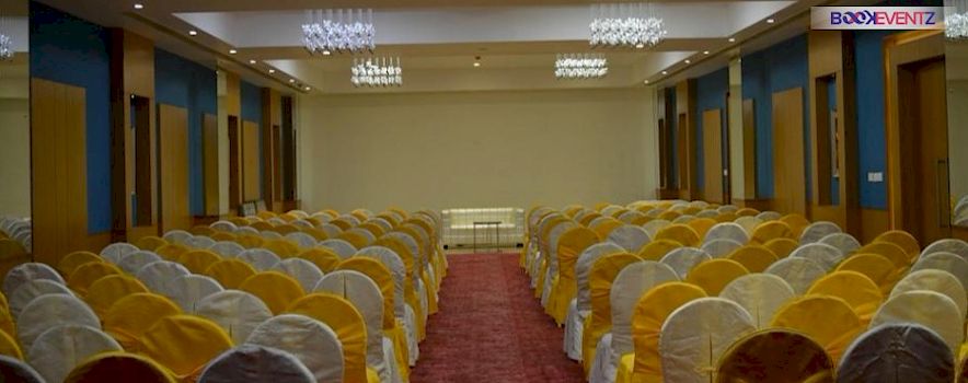 Photo of Hotel The Sahar Pavilion HSR Layout Banquet Hall - 30% | BookEventZ 