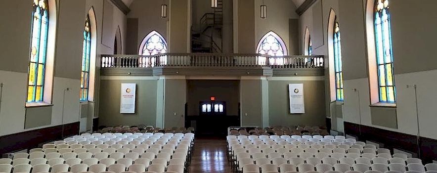Photo of The Sanctuary Banquet Cincinnati | Banquet Hall - 30% Off | BookEventZ