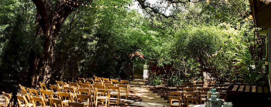 Photo of The Sanctuary Event Space Austin | Marriage Garden - 30% Off | BookEventz