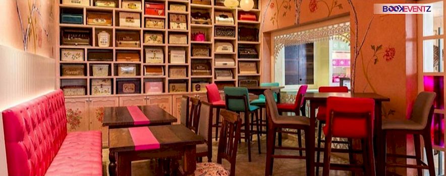 Photo of The Sassy Spoon Nariman Point Lounge | Party Places - 30% Off | BookEventZ