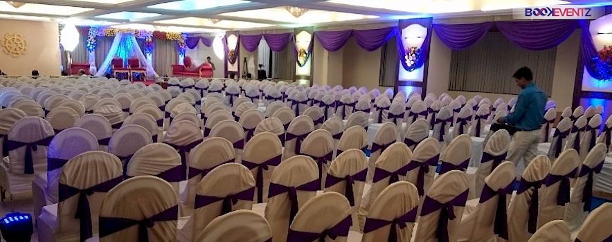 Photo of The Satyabhama Hotel Chembur Banquet Hall - 30% | BookEventZ 