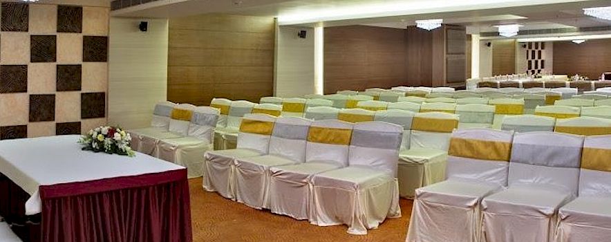 Photo of Hotel The Sonnet Kolkata Salt lake Banquet Hall - 30% | BookEventZ 