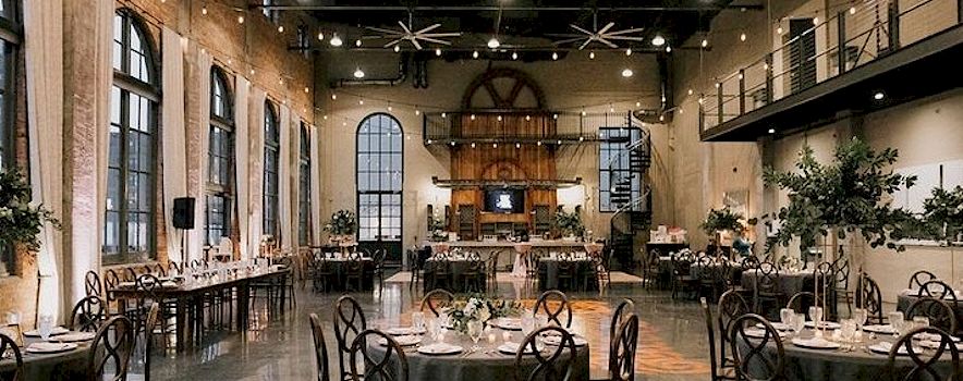 Photo of The Steam Plant, Cincinnati Prices, Rates and Menu Packages | BookEventZ