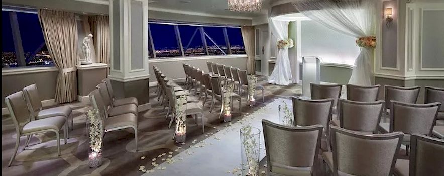 Photo of The STRAT Hotel & Casino Las Vegas Banquet Hall - 30% Off | BookEventZ 