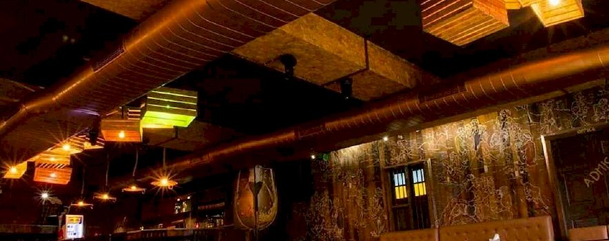 Photo of The street lounge & terrace Koramangala Lounge | Party Places - 30% Off | BookEventZ