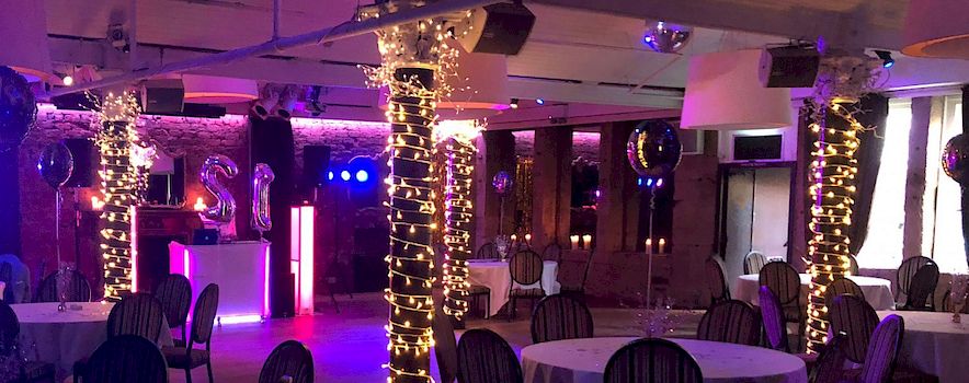 Photo of The Supper Club Banquet Glasgow | Banquet Hall - 30% Off | BookEventZ
