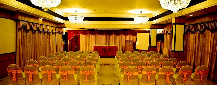 Photo of Hotel The Surya Tondiarpet Banquet Hall - 30% | BookEventZ 