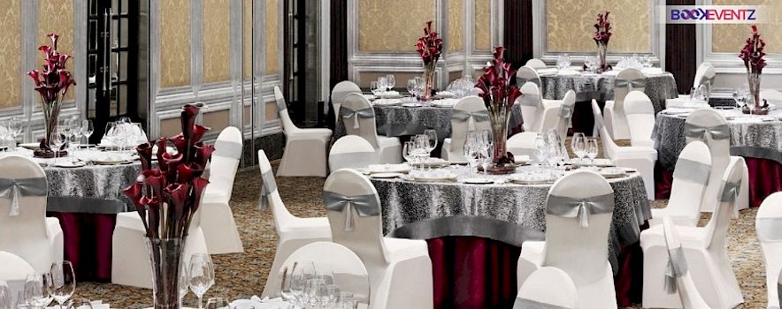 Photo of The Taj Mahal Palace Mumbai 5 Star Banquet Hall - 30% Off | BookEventZ