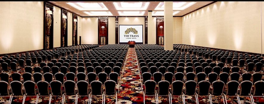 Photo of Hotel The Trans Luxury Hotel Bandung Banquet Hall - 30% Off | BookEventZ 