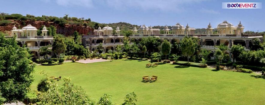 Photo of Hotel The Udai Bagh Udaipur Banquet Hall | Wedding Hotel in Udaipur | BookEventZ