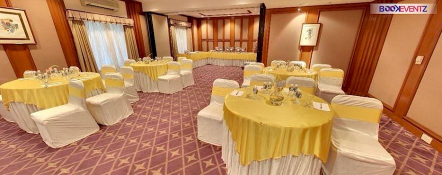 Photo of Hotel The Ummed Ahmedabad Airport Road Banquet Hall - 30% | BookEventZ 