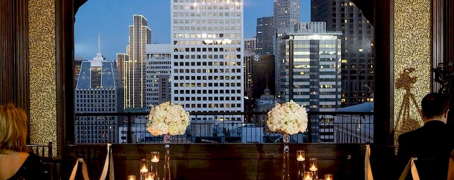 Photo of The University Club of San Francisco, San Francisco Prices, Rates and Menu Packages | BookEventZ