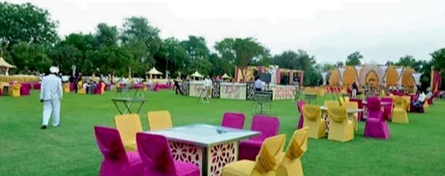 Photo of The Venue Jaipur | Marriage Garden | Wedding Lawn | BookEventZ