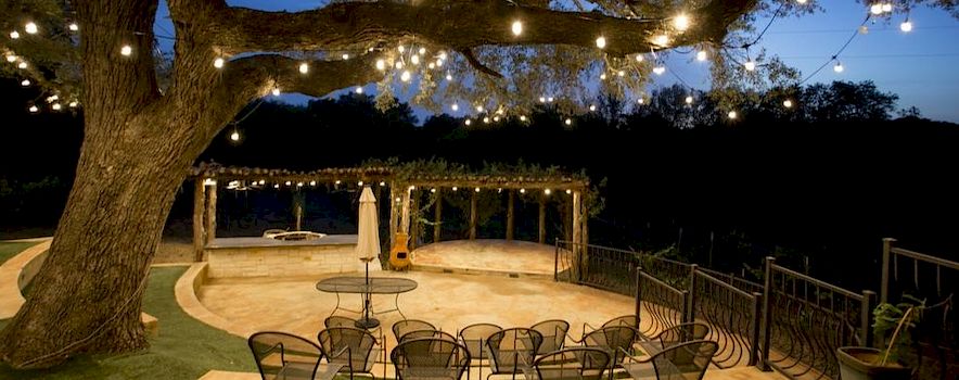 Photo of The Vineyard B&B at Lost Creek Ranch, Austin Prices, Rates and Menu Packages | BookEventZ
