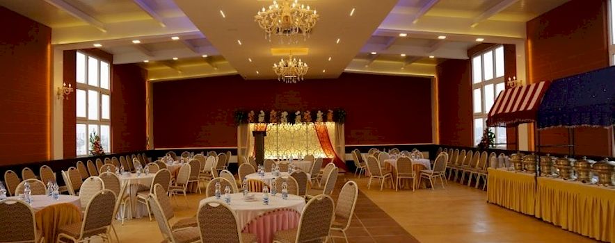 Photo of Hotel The Vintage Inn Electronic City Banquet Hall - 30% | BookEventZ 