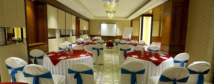 Photo of The Wall Street Hotel Jaipur Banquet Hall | Wedding Hotel in Jaipur | BookEventZ