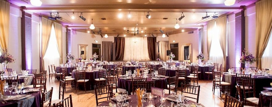 Photo of The West End Ballroom, Portland Prices, Rates and Menu Packages | BookEventZ
