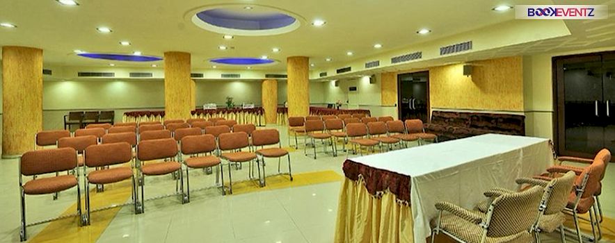 Photo of The Westend Hotel Ambavadi Banquet Hall - 30% | BookEventZ 