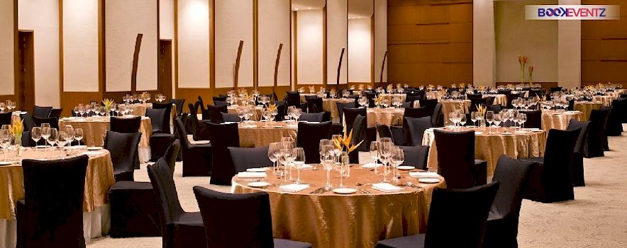 Photo of The Westin Pune Banquet Hall | 5-star Wedding Hotel | BookEventZ 