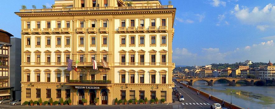 Photo of The Westin Excelsior Florence Wedding Package | Price and Menu | BookEventz
