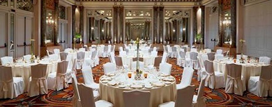 Photo of Hotel The Westin Excelsior, Rome Rome Banquet Hall - 30% Off | BookEventZ 