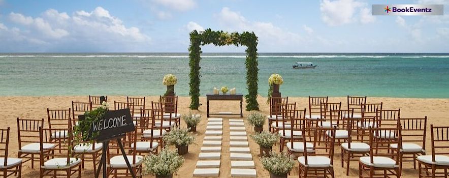 Photo of The Westin Resort Nusa Dua Bali Wedding Package | Price and Menu | BookEventz