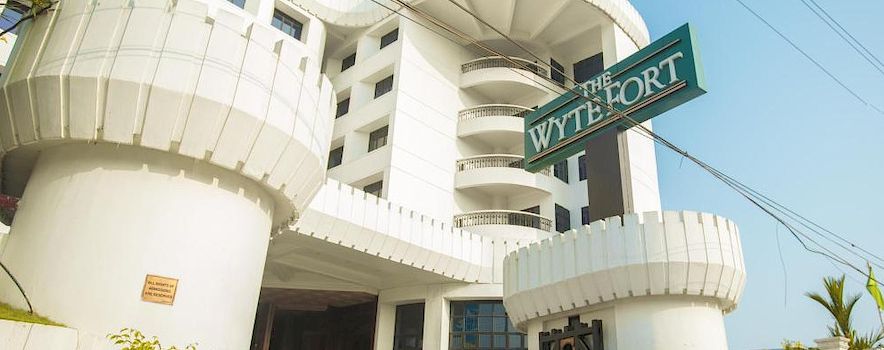 Photo of Hotel The Wyte Fort Kochi Banquet Hall | Wedding Hotel in Kochi | BookEventZ