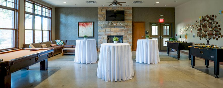 Photo of The Zilker Lodge Banquet Austin | Banquet Hall - 30% Off | BookEventZ