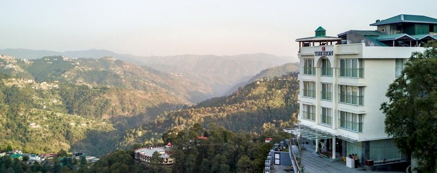 Photo of Hotel The Zion An Amritara Resort Shimla Banquet Hall | Wedding Hotel in Shimla | BookEventZ
