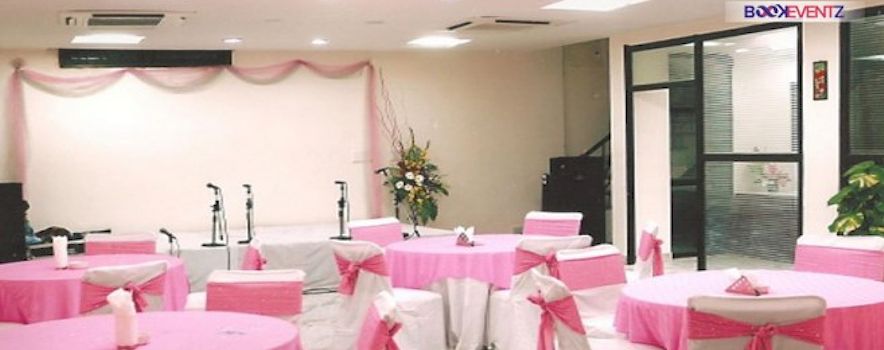 Photo of Hotel The Zion Residency Inn DLF Phase III Banquet Hall - 30% | BookEventZ 