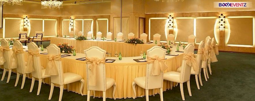 Photo of Zuri Hotels & Resorts Bangalore 5 Star Banquet Hall - 30% Off | BookEventZ