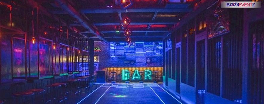 Photo of Thug-Lyf Lounge Thane Lounge | Party Places - 30% Off | BookEventZ