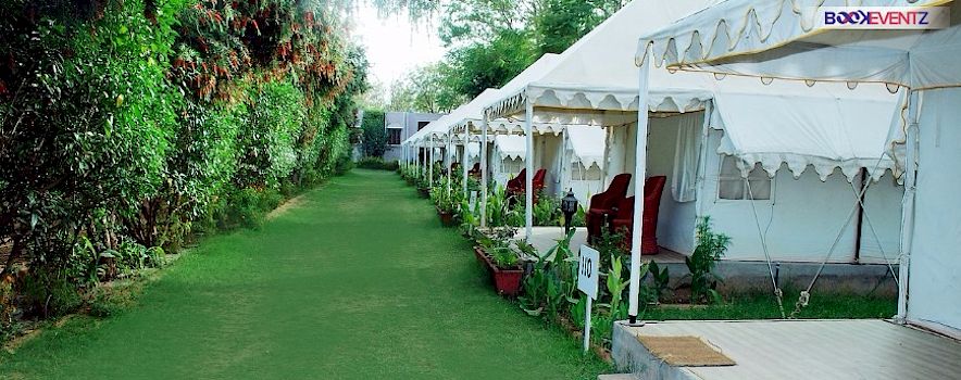 Photo of Tiger Machan Resort Ranthambore - Upto 30% off on Resort For Destination Wedding in Ranthambore | BookEventZ