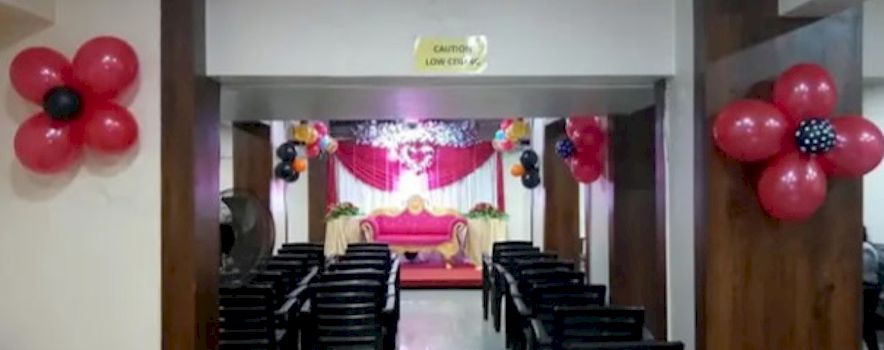 Photo of Times Square Banquet Hall Pune | Banquet Hall | Marriage Hall | BookEventz