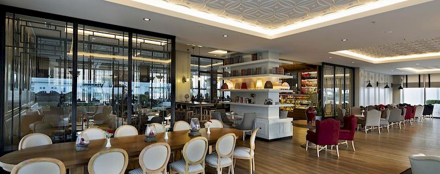 Photo of Hotel Titanic Beach Lara Resort Antalya Banquet Hall - 30% Off | BookEventZ 