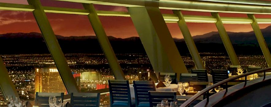Photo of Top of the World North Las Vegas Las Vegas | Party Restaurants - 30% Off | BookEventz