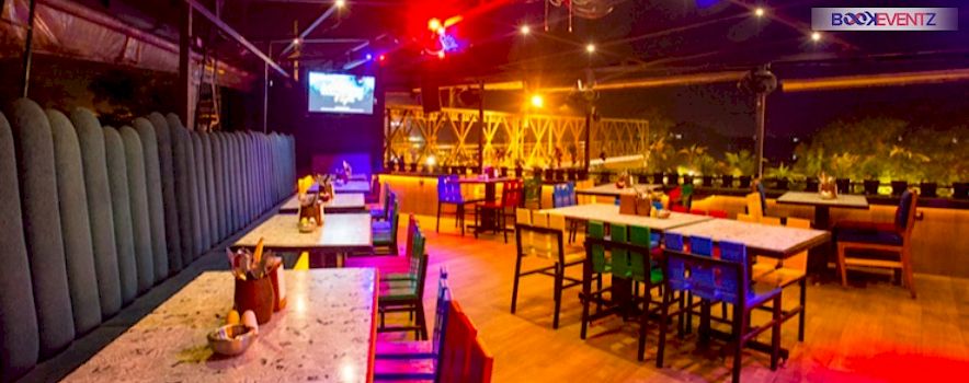 Photo of Trap Lounge Powai Lounge | Party Places - 30% Off | BookEventZ