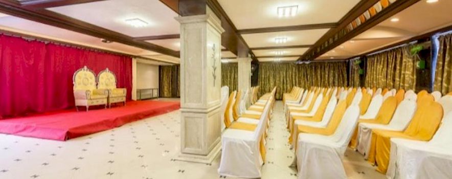 Photo of Treebo Cartier Biznotel Vijaya Nagar Banquet Hall - 30% | BookEventZ 