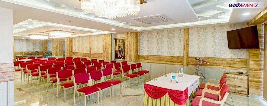 Photo of Hotel Daksh Residency Indore Banquet Hall | Wedding Hotel in Indore | BookEventZ