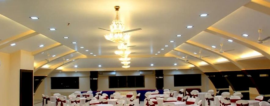 Photo of Hotel Treebo Trend Green Park Goa Banquet Hall | Wedding Hotel in Goa | BookEventZ