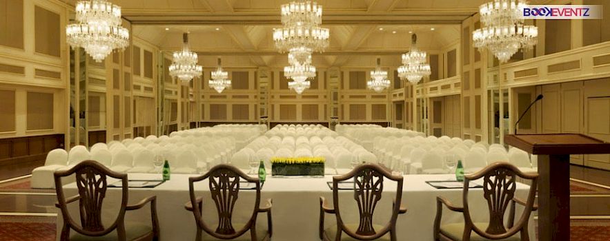 Photo of Trident Hotel Mumbai 5 Star Banquet Hall - 30% Off | BookEventZ