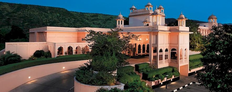 Photo of Trident Hotel Jaipur Banquet Hall | 5-star Wedding Hotel | BookEventZ 