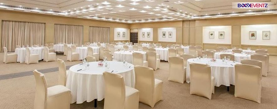 Photo of Trident Hotel Chennai Meenambakkam Banquet Hall - 30% | BookEventZ 