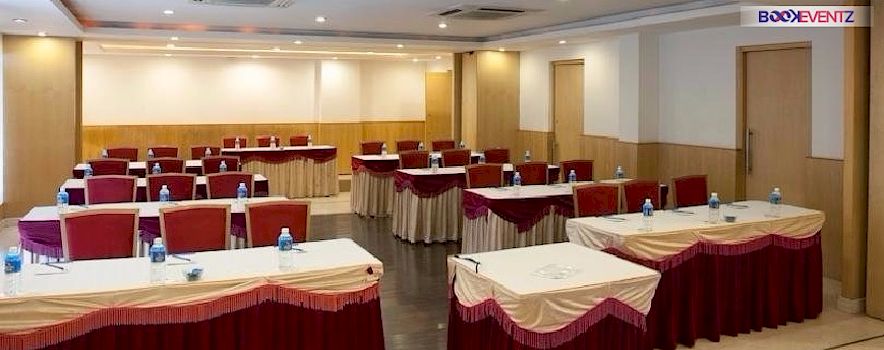 Photo of Hotel Trinity Isle Seshadripuram Banquet Hall - 30% | BookEventZ 