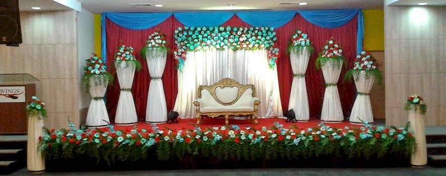 Photo of Trinity Party Hall Indira Nagar Bangalore | Upto 30% Off on Banquet Hall | BookEventZ