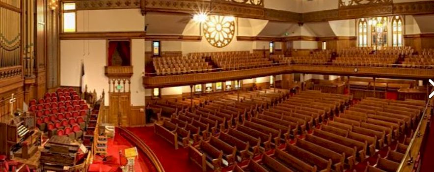 Photo of Trinity United Methodist Church Denver Prices, Rates and Menu Packages | BookEventz